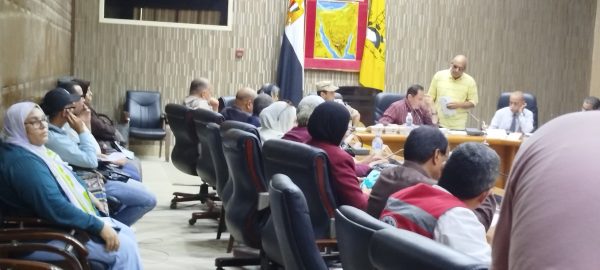 محافظة شمال سيناء تنظم ورشة عمل لمكافحة مرض السعار وتحسين الوضع البيئي - 1 - سيناء الإخبارية