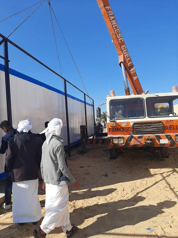 تطوير شامل في شمال سيناء .. خطة 2024/ 2025 تعزز البنية التحتية وتحسن جودة الحياة - 1 - سيناء الإخبارية