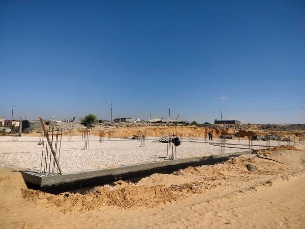 نهضة جديدة تغمر شمال سيناء.. مشاريع تنموية عملاقة تغير وجه المنطقة وتوفر حياة كريمة للأهالي - 3 - سيناء الإخبارية