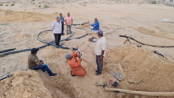 تطوير شامل في شمال سيناء .. خطة 2024/ 2025 تعزز البنية التحتية وتحسن جودة الحياة - 1 - سيناء الإخبارية