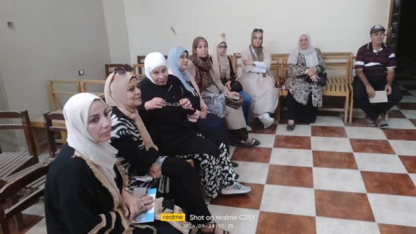 شمال سيناء تشهد ختام المرحلة الخامسة من مشروع "قيم وحياة" بمديرية الشباب والرياضة - 1 - سيناء الإخبارية