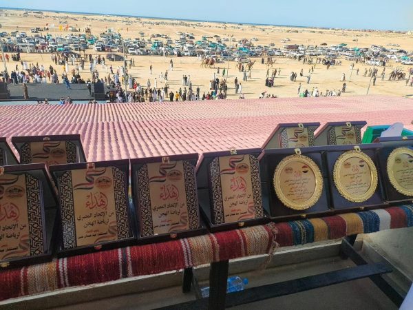 شمال سيناء تتمتع بالطابع الساحلي الصحراوي لتصبح وجهة محببة إلى القلب في اليوم العالمي للسياحة - 15 - سيناء الإخبارية