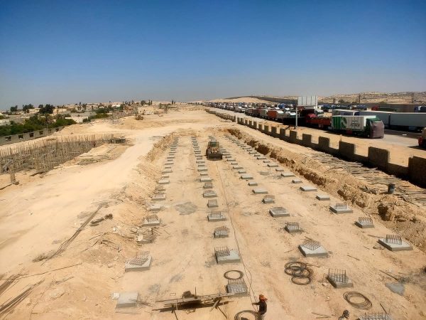 نهضة جديدة تغمر شمال سيناء.. مشاريع تنموية عملاقة تغير وجه المنطقة وتوفر حياة كريمة للأهالي - 1 - سيناء الإخبارية
