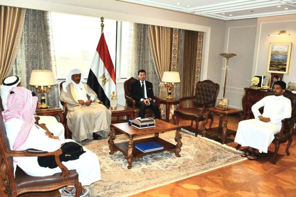 صبحي:سباقات الهجن تسهم في تنشيط السياحة وجذب المزيد من السائحين بشمال وجنوب سيناء - 3 - سيناء الإخبارية