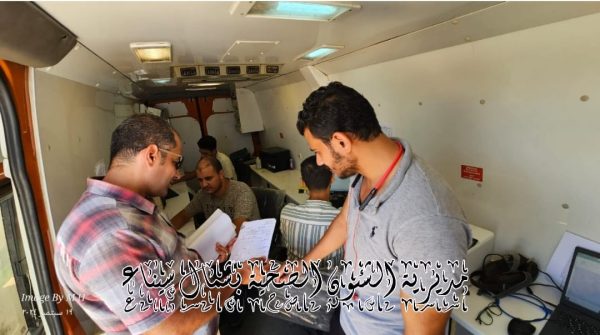 صحة شمال سيناء: توقيع الكشف الطبي على 794 مريضًا ضمن قافلة "بداية" في حي الكرامة - 3 - سيناء الإخبارية