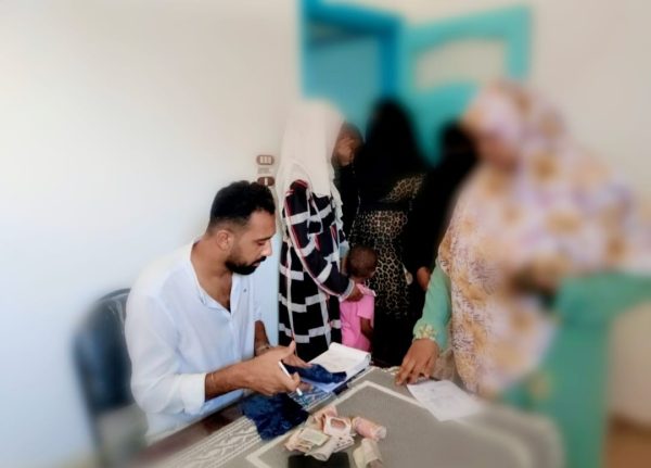 صحة شمال سيناء: افتتاح نقطة طبية جديدة بحي الكرامة في العريش - 1 - سيناء الإخبارية