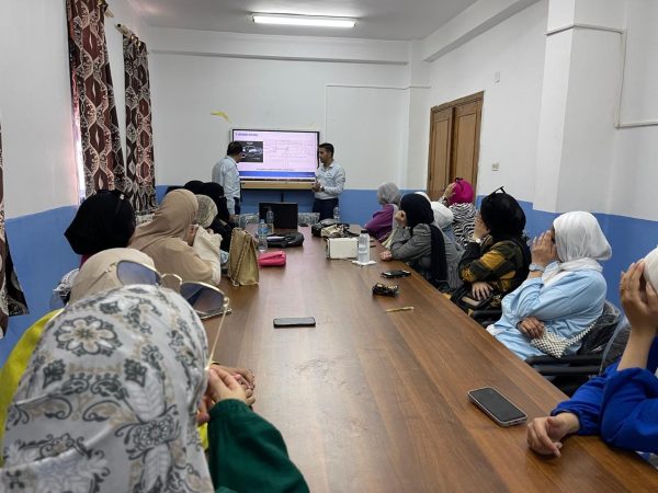 صحة شمال سيناء : تطوير قدرات الكوادر الطبية من خلال التدريب بهدف تحسين الخدمات المقدمة - 1 - سيناء الإخبارية