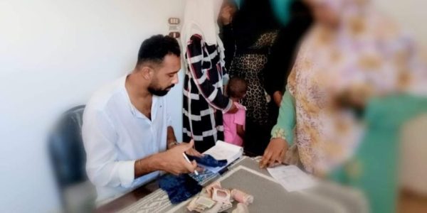 صحة شمال سيناء تعلن افتتاح نقطة طبية في حي الكرامة بالعريش - 5 - سيناء الإخبارية