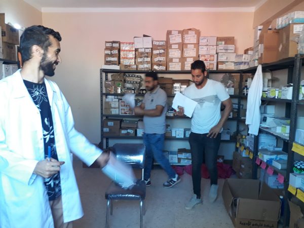 صحة شمال سيناء تتابع القافلة الطبية في قرية السكادرة وتقديم خدمات مجانية لـ267 مواطنًا - 3 - سيناء الإخبارية