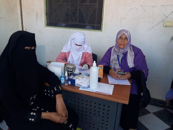 صحة شمال سيناء تتابع القافلة الطبية في قرية السكادرة وتقديم خدمات مجانية لـ267 مواطنًا - 11 - سيناء الإخبارية