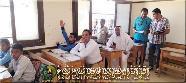 نائب محافظ شمال سيناء يتخذ إجراءات صارمة بحق موظفي الوحدة الصحية بقرية المقضبة - 3 - سيناء الإخبارية