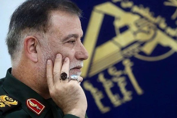 مقتل عباس نيلفروشان قائد الحرس الثوري في لبنان خلال غارات إسرائيلية - 1 - سيناء الإخبارية