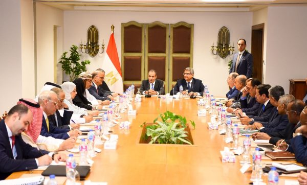 عبد العاطي يؤكد على دور مصر العروبى خلال لقائه بمجموعة السفراء العرب - 9 - سيناء الإخبارية