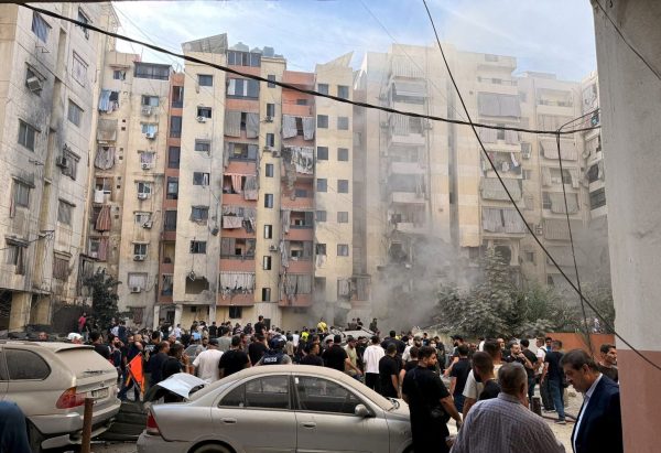 الصحة اللبنانية: مقتل 3 أشخاص وإصابة 17 آخرين في غارة إسرائيلية على جنوب بيروت - 1 - سيناء الإخبارية
