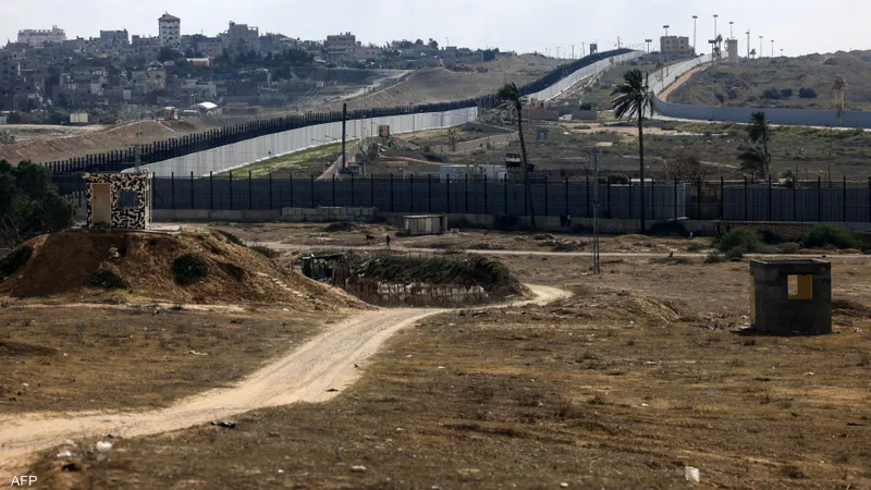 غلق جميع أنفاق محور فيلادلفيا من الجانب المصري وراء مفاجأة الجيش الإسرائيلي - 5 - سيناء الإخبارية
