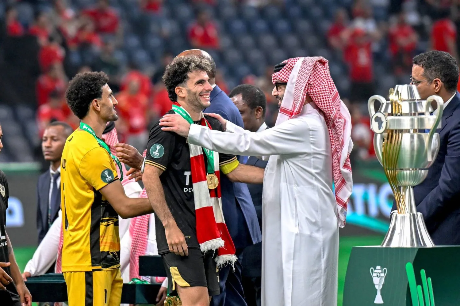 نادي الزمالك يعلن عن إنتاج فيلمين وثائقيين احتفالا بكأس السوبر الإفريقي - 1 - سيناء الإخبارية