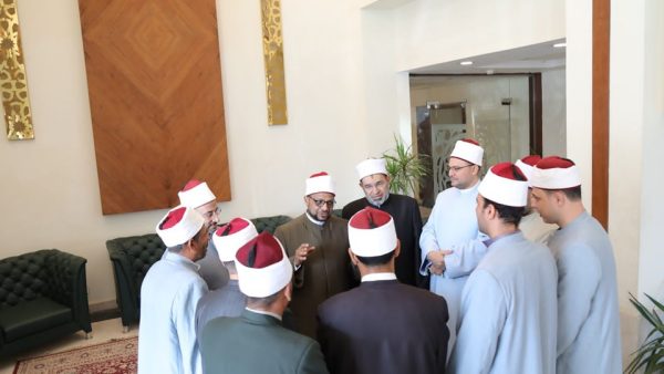 الأزهر الشريف يرسل قوافل دعوية إلى شمال سيناء لمكافحة الأفكار المتطرفة - 3 - سيناء الإخبارية