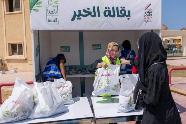 قوافل الحماية الاجتماعية تفيد ما يقرب من 10 آلاف أسرة بمحافظة شمال سيناء - 3 - سيناء الإخبارية
