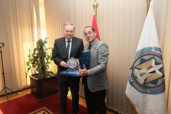 كجوك: السياسات المالية ستكون أكثر تأثيرًا في إدارة المخاطر والفرص لتعزيز تنافسية اقتصادنا - 1 - سيناء الإخبارية