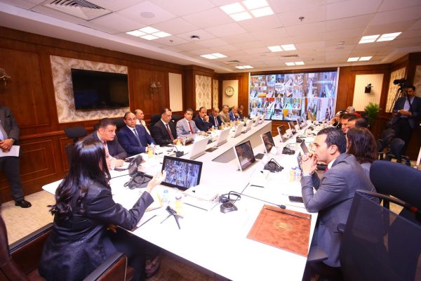 مايا مرسي تؤكد على ضرورة تكثيف المتابعة لمؤسسات الرعاية الاجتماعية - 3 - سيناء الإخبارية
