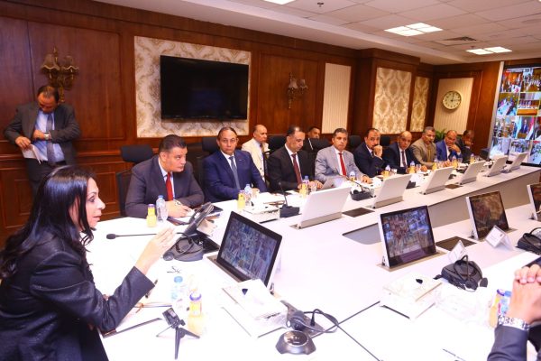 مايا مرسي تؤكد على ضرورة تكثيف المتابعة لمؤسسات الرعاية الاجتماعية - 5 - سيناء الإخبارية