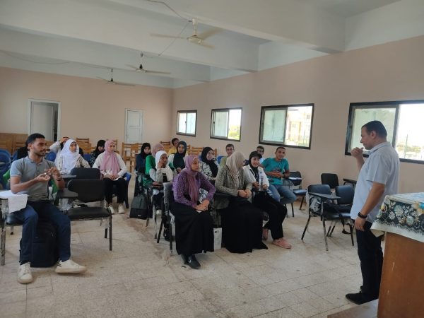 ورشة عمل حول ريادة الأعمال في جنوب سيناء لتعزيز الابتكار ودعم الشباب - 1 - سيناء الإخبارية
