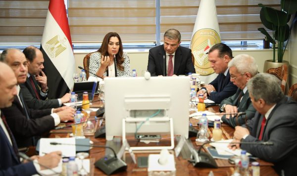 محافظ جنوب سيناء يشارك في اجتماع وزيري التنمية المحلية والزراعة - 7 - سيناء الإخبارية