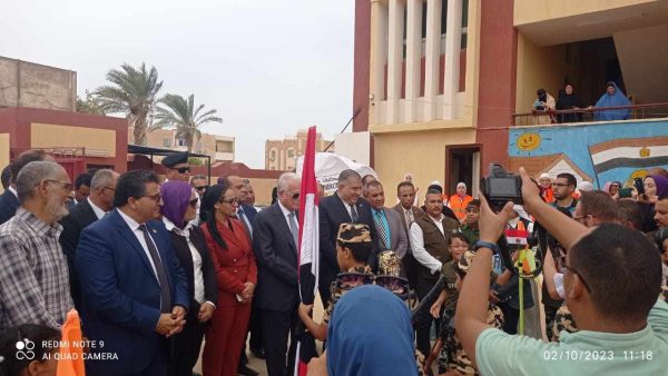 محافظ جنوب سيناء يؤكد أن أصحاب الهمم في قلوبنا وأمانة في أعناقنا - 3 - سيناء الإخبارية