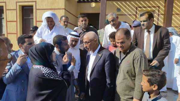محافظة شمال سيناء تسلم 20 منزلاً جديدًا لأهالي حي الصبيحات بقرية التلول بمركز بئر العبد - 3 - سيناء الإخبارية