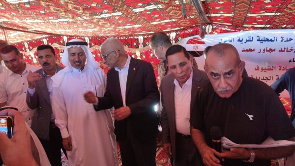محافظة شمال سيناء تسلم 20 منزلاً جديدًا لأهالي حي الصبيحات بقرية التلول بمركز بئر العبد - 5 - سيناء الإخبارية