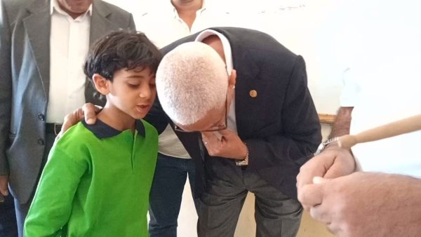 خالد مجاور: انتظام العام الدراسي في شمال سيناء بحضور 123 ألف طالب - 5 - سيناء الإخبارية