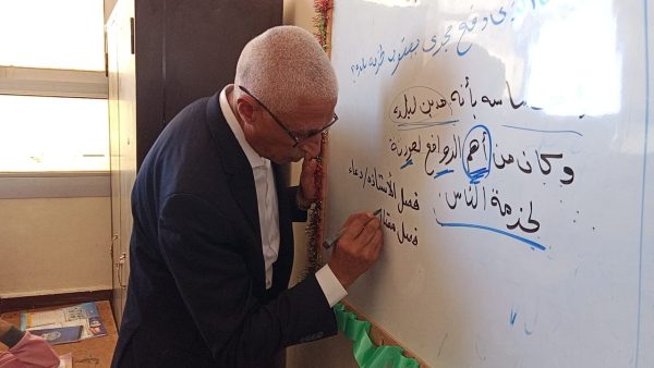 خالد مجاور: انتظام العام الدراسي في شمال سيناء بحضور 123 ألف طالب - 9 - سيناء الإخبارية