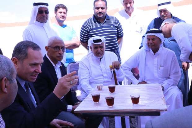 محافظ شمال سيناء يؤكد على الاهتمام الكبير بتعمير المناطق الصحراوية وتقديم الخدمات الأساسية - 3 - سيناء الإخبارية