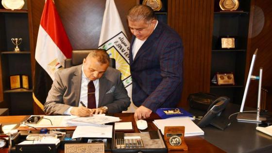 محافظة جنوب سيناء تتحمل المصروفات المدرسية لطلاب المدرسة اليابانية بـ "رياض أطفال، الابتدائية" بواقع 50% - 3 - سيناء الإخبارية