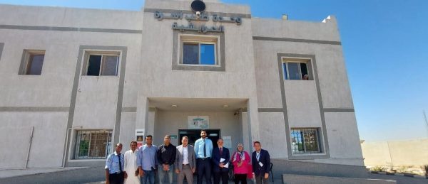 محمد عبد الحي : الزيارة التفقدية لقياس تجربة المرضى واستطلاع رأي مقدمي الخدمة بمدينة أبورديس - 3 - سيناء الإخبارية