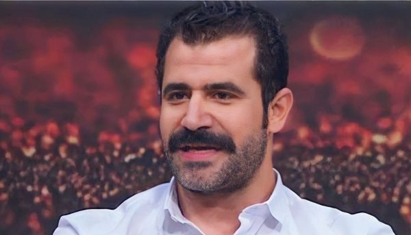 محمود حافظ عن ردود الأفعال عن دور أباظة في مسلسل عمر أفندي: سعيد للغاية - 1 - سيناء الإخبارية