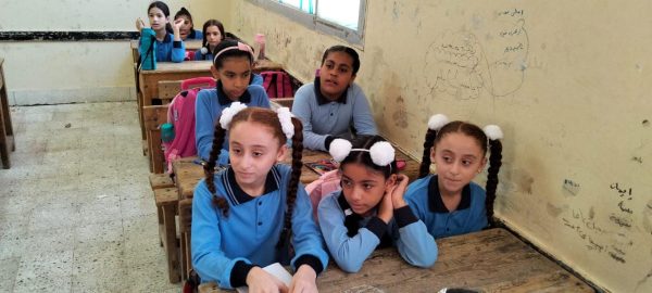 انطلاقة قوية للعام الدراسي في شمال سيناء وانتظام 123 ألف طالب وطالبة في 642 مدرسة - 3 - سيناء الإخبارية