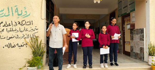 انطلاقة قوية للعام الدراسي في شمال سيناء وانتظام 123 ألف طالب وطالبة في 642 مدرسة - 15 - سيناء الإخبارية