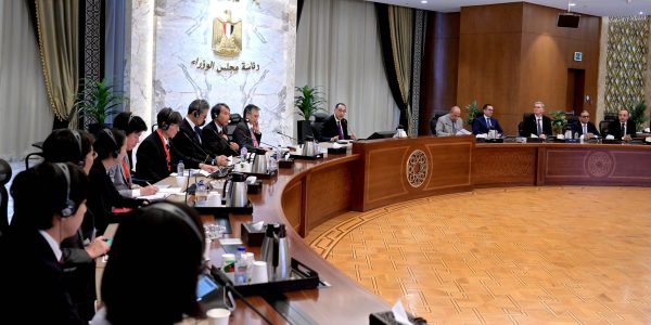 مدبولى : محفظة التعاون التنموي بين مصر واليابان أكثر من 18 مشروعاً..والأولوية القصوى لقطاع الطاقة الجديدة والمتجددة - 3 - سيناء الإخبارية