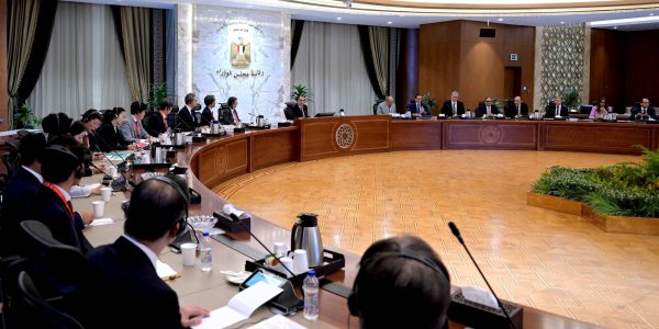 مدبولى : محفظة التعاون التنموي بين مصر واليابان أكثر من 18 مشروعاً..والأولوية القصوى لقطاع الطاقة الجديدة والمتجددة - 5 - سيناء الإخبارية