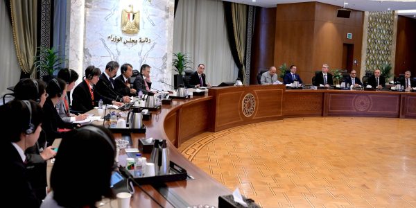 مدبولى : محفظة التعاون التنموي بين مصر واليابان أكثر من 18 مشروعاً..والأولوية القصوى لقطاع الطاقة الجديدة والمتجددة - 7 - سيناء الإخبارية