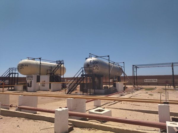 مديرية العمل بجنوب سيناء تنظم زيارة توعوية لمحطة تعبئة الغاز تحت شعار " سلامتك تهمنا " - 1 - سيناء الإخبارية