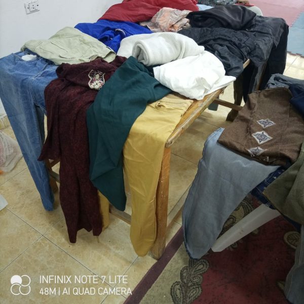 مراكز شباب شمال سيناء تطلق مبادرة يوم الخير لتقديم ملابس المدارس - 1 - سيناء الإخبارية