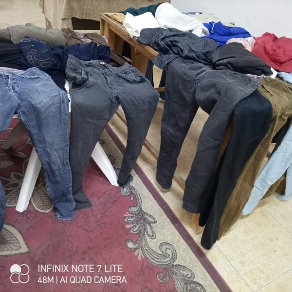 مراكز شباب شمال سيناء تطلق مبادرة يوم الخير لتقديم ملابس المدارس - 5 - سيناء الإخبارية