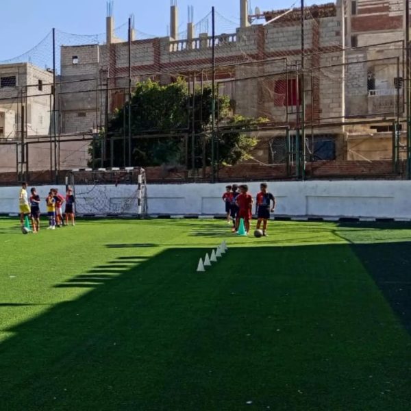مركز شباب 6 أكتوبر بالعريش يشيد بالروح العالية للفريق وتعاونه المثمر مع الجهاز الفني - 3 - سيناء الإخبارية