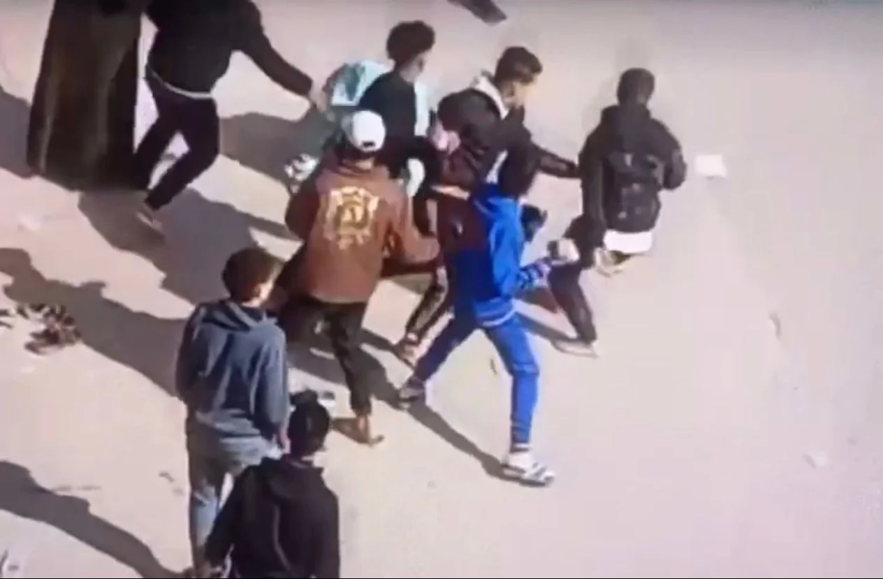 إصابة شخصين خلال اشتباكات بين عمال في منطقة الجفجافة وسط سيناء - 3 - سيناء الإخبارية