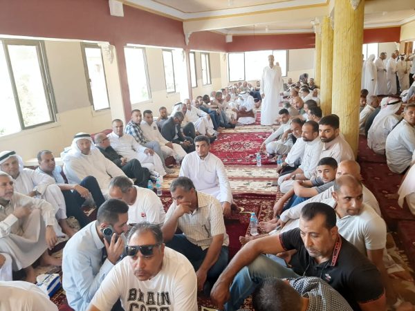 مشايخ ورموز شمال سيناء الدولة تعمر وتنمي سيناء بمشروعات البناء والتعمير والتنمية الزراعية بالمحافظة - 1 - سيناء الإخبارية