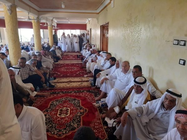 مشايخ ورموز شمال سيناء الدولة تعمر وتنمي سيناء بمشروعات البناء والتعمير والتنمية الزراعية بالمحافظة - 3 - سيناء الإخبارية