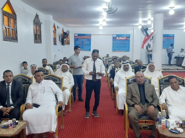 مشايخ ورموز شمال سيناء الدولة تعمر وتنمي سيناء بمشروعات البناء والتعمير والتنمية الزراعية بالمحافظة - 11 - سيناء الإخبارية