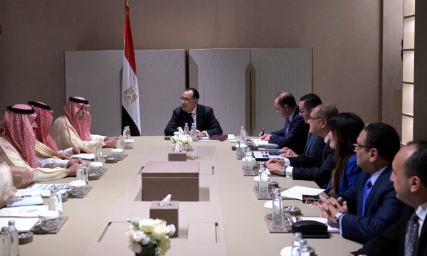 مصر تفتح أبوابها للاستثمار السعودي ومصطفى مدبولي يقدم حزمة حوافز لجذب لمستثمري المملكة - 1 - سيناء الإخبارية